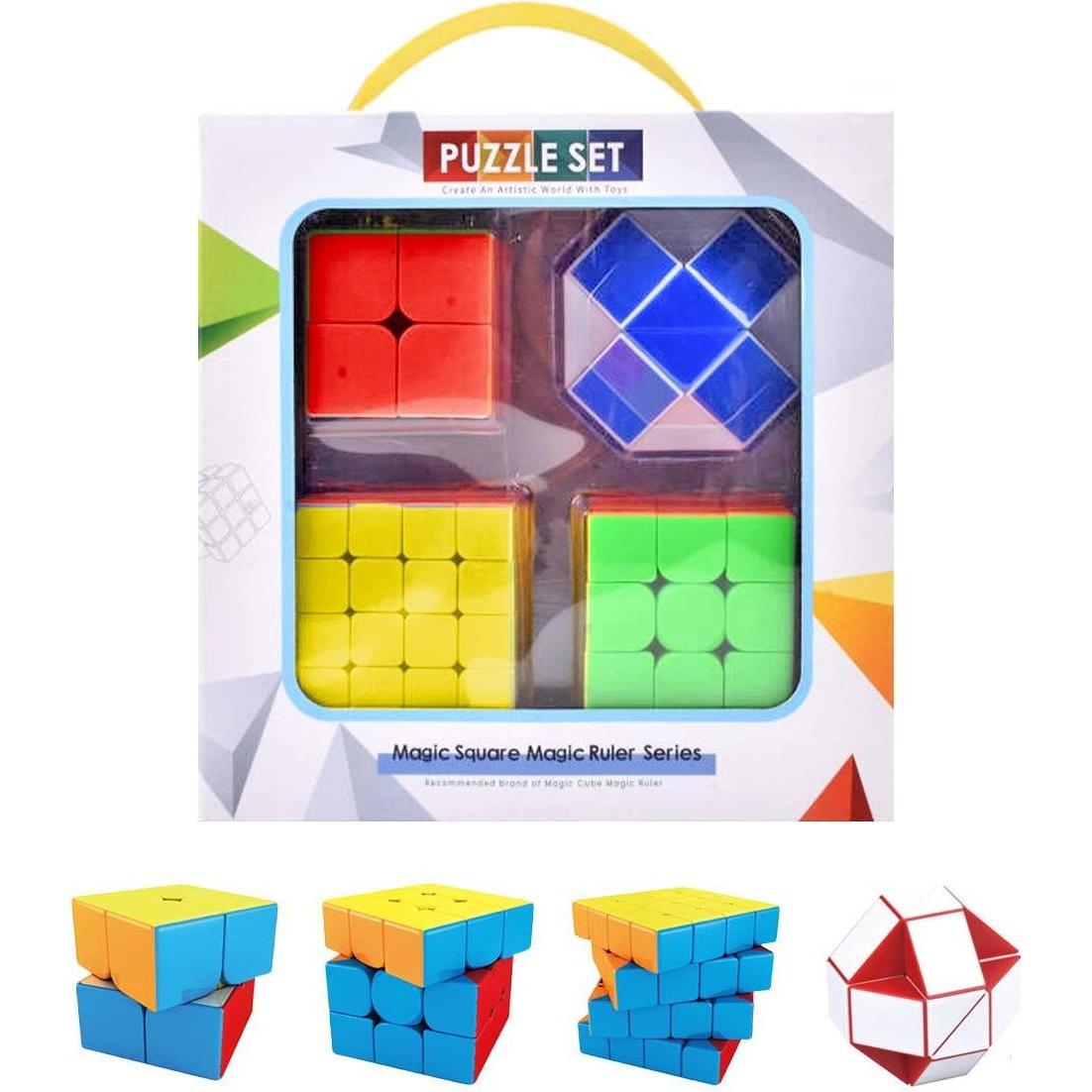 Games Vini Game - Magic 3x Cube ruler (31286) (3 x 3)