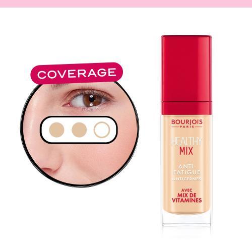 Actual product image Bourjois Healthy Mix Concealer - 55 Honey (55 Honey)