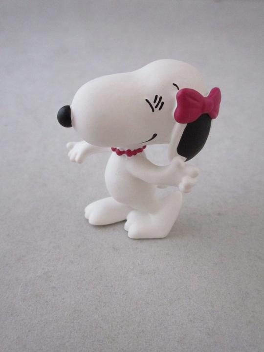Image du produit Schleich Peanuts Snoopy Belle
