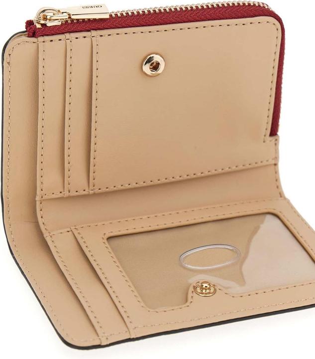 Actual product image Guess Laurel II SLG Zip Around Card Case
