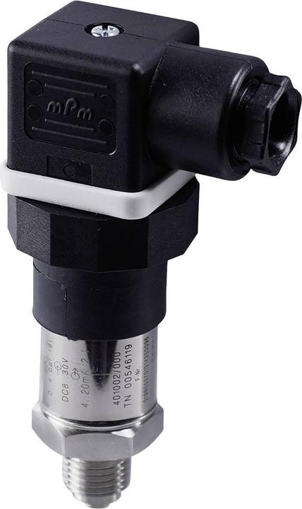 Image du produit Jumo DRUCKMESS 16 - Transmetteur de pression -20...+100°C à 16 bar (00546122)