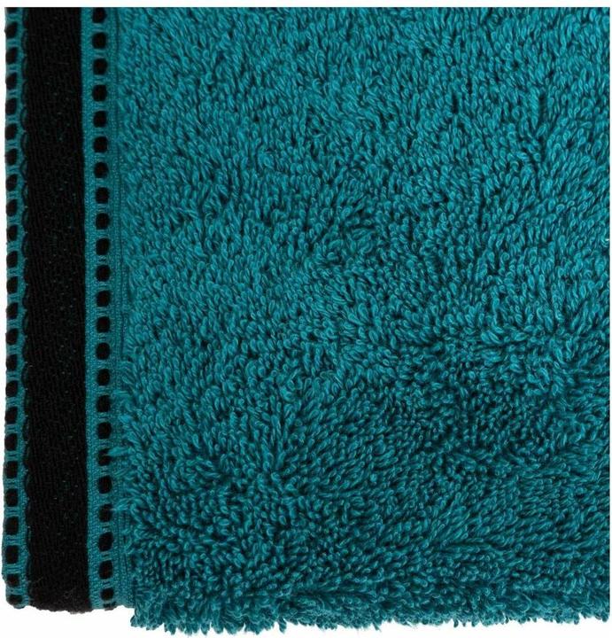Actual product image 5Five Bath towel premium cotton green 550 g (50 x 90 cm) (50 x 90 cm)