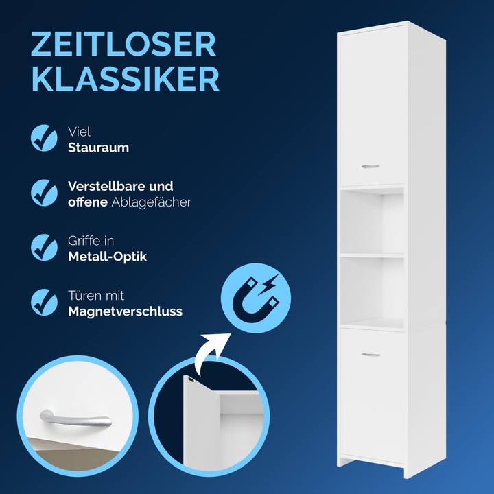 Produktbild Casaria Badmöbel Set