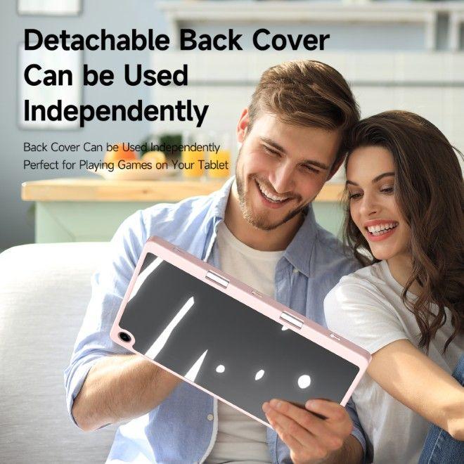 Actual product image Dux Ducis Magi Series Bookcover Hülle (Samsung Galaxy Tab A11+)