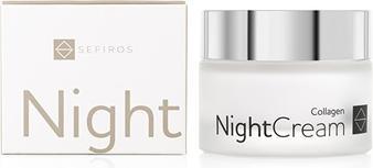 Immagine prodotto Sefiros Crema notte al collagene 50 ml