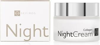 Produktbild Sefiros Collagen Night Cream 50 ml