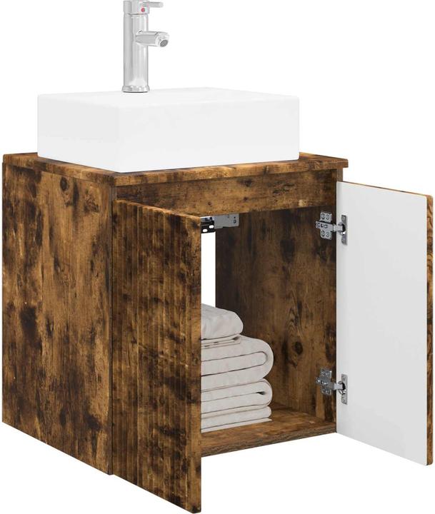 Produktbild vidaXL Waschbecken Unterschrank