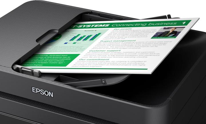 Produktbild Epson WorkForce WF-2840DWF (Tintenpatrone, Farbe)
