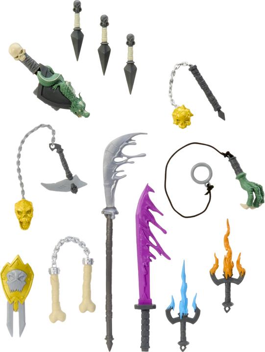 Immagine prodotto MGA Luxus-Ninjombie-Actionfigur