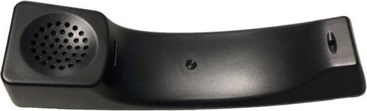 Image du produit Yealink Combinés de remplacement pour T46 et T48 noir