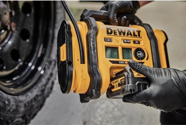 Produktbild DeWalt XR DCC018NXJ (11 Bar, 14.70 l)