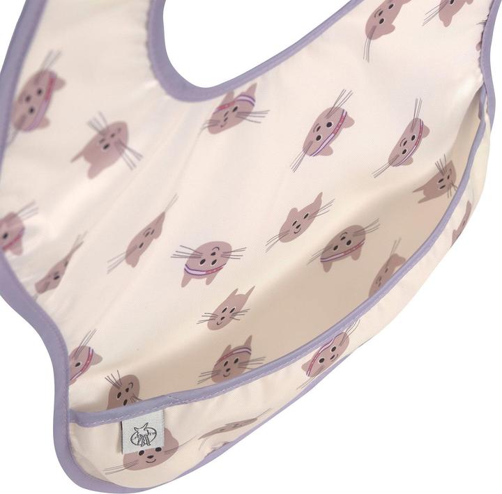Produktbild Lässig Klett-Lätzchen 2er Pack Lightweight Bib - (6 Monate)