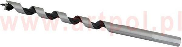 Produktbild Artpol Schlangenbohrer 24x460 mm Lewis Holz Verschiedene Grössen Bohrer Schneckenbohrer Holzschlangen (24 Millimeter)