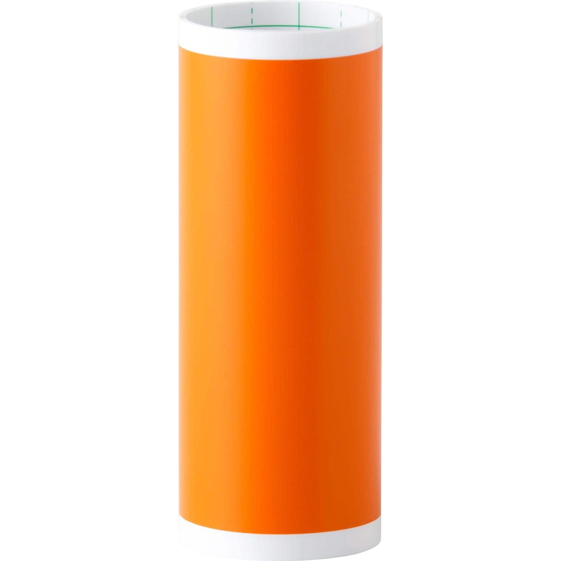 Thumbnail - Cricut Smart Vinyl Permanent Joy 14x122cm 1 sheet Mat Orange (P)
