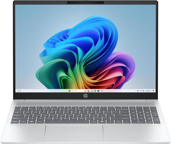 Actual product image HP OmniBook 5 Next Gen AI 16-ag1452ng (16", 512 GB, 16 GB, DE, AMD Ryzen AI 5 340)