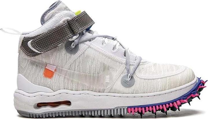 Produktbild Nike Air Force 1 Mid SP Off White (36)