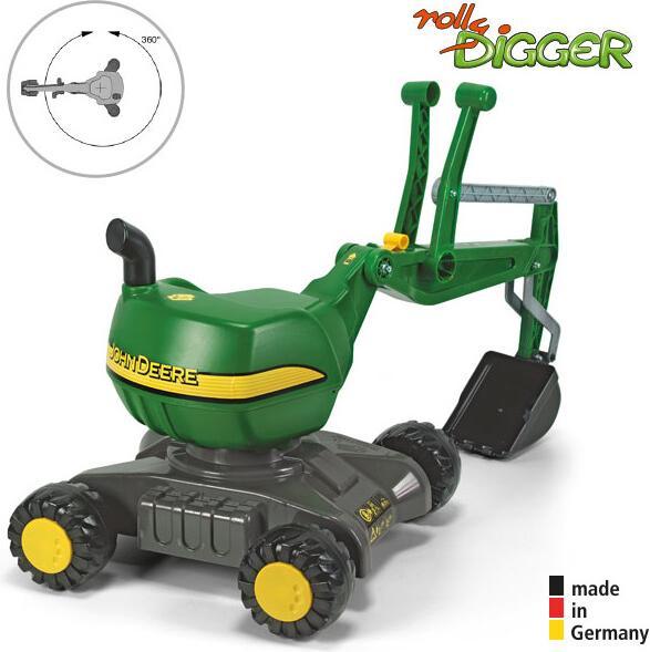 Produktbild Rolly Toys Rolly Digger