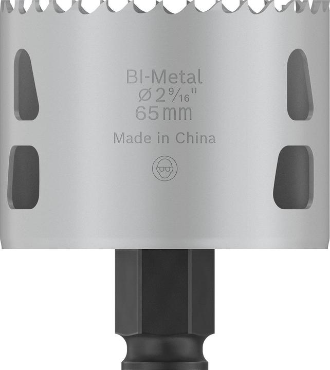 Produktbild Bosch Professional Zubehör PRO Multi Material PC Plus Lochsäge, 65 mm (65 mm)