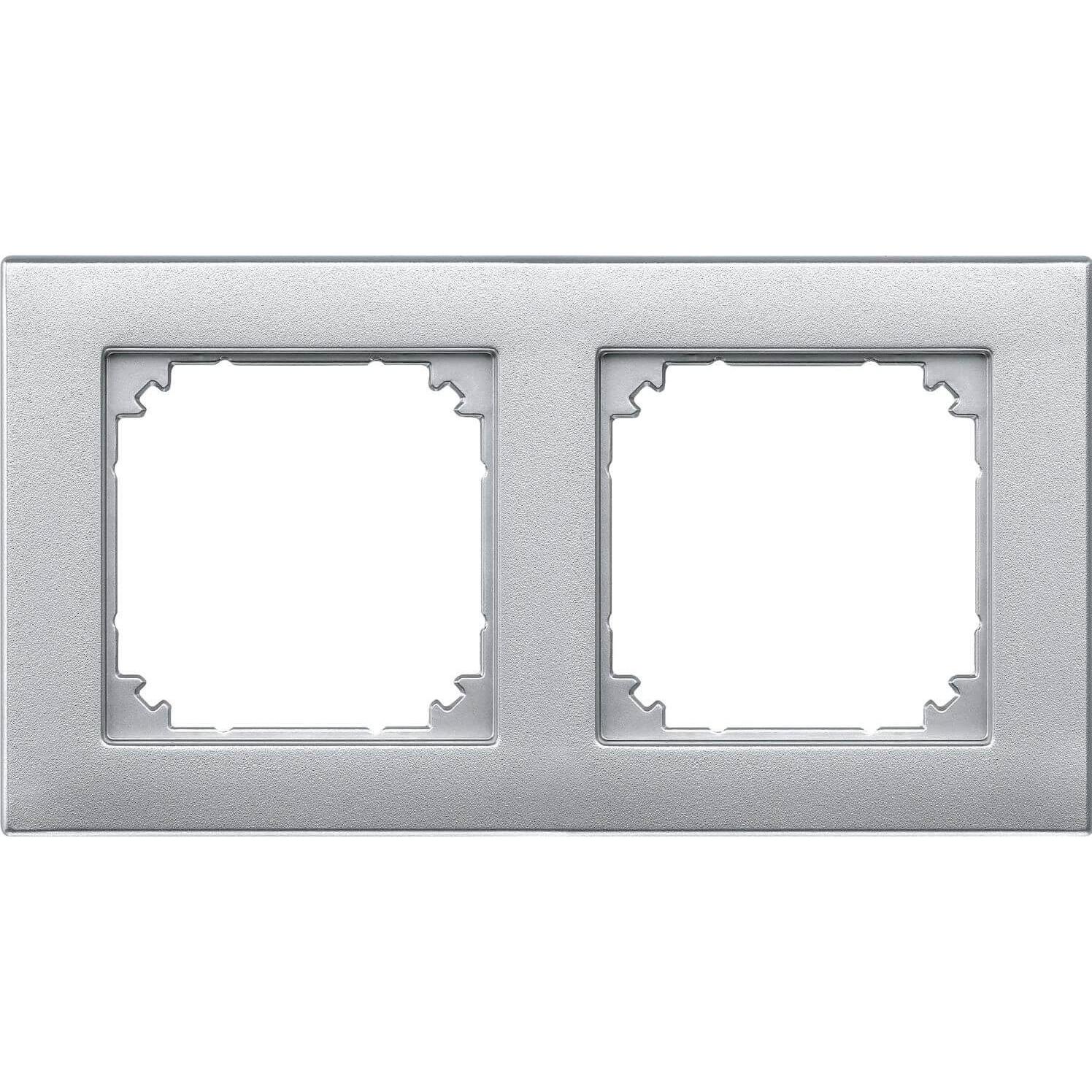 Merten, Zubehör Schalterprogramm, Rahmen