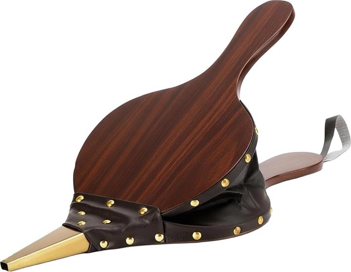 Braun, Gold, Schwarz