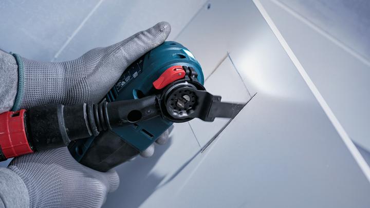 Productafbeelding Bosch Professional Zubehör AIZ 20 AB Tauchsägeblatt für Multifunktionswerkzeuge, 5-tlg.