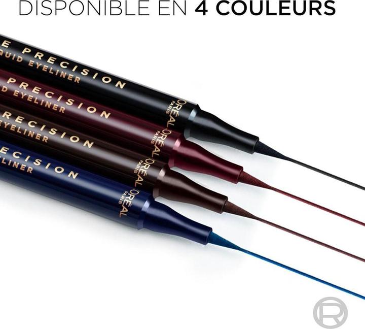 Actual product image L'Oréal Paris L'Oreal Infaillible (03 Blue, Bleu Suede)