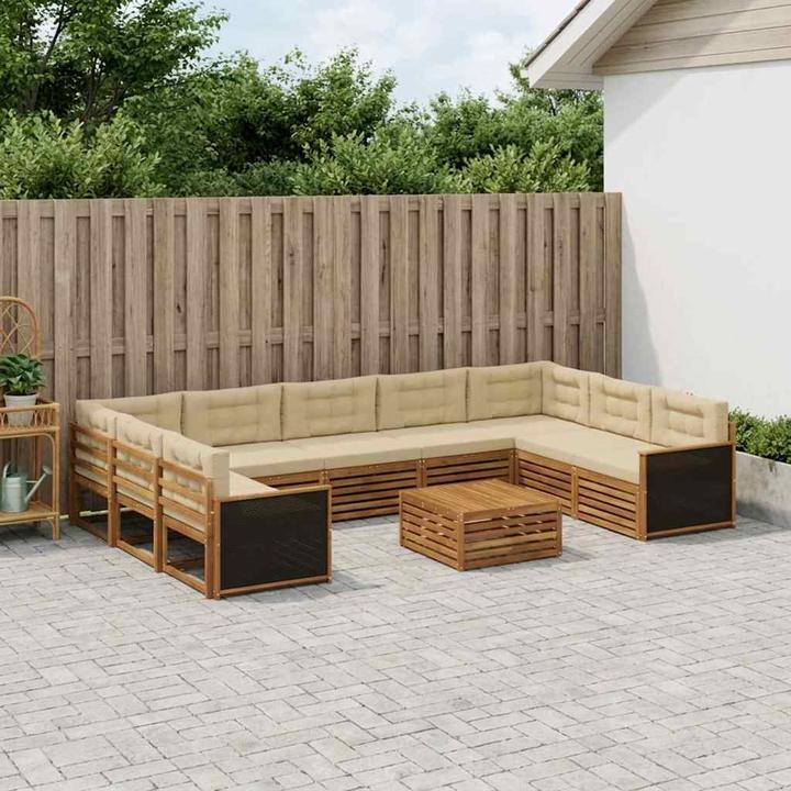 Immagine prodotto vidaXL Outdoor-Sofa