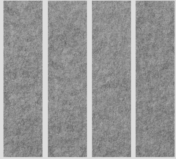 Image du produit Hammerbacher Acoustique (25 x 100 cm)