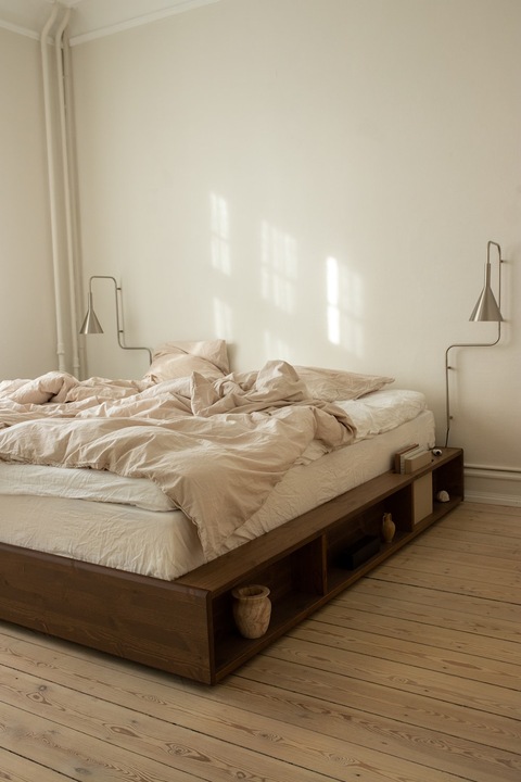 Actual product image Karup Design Ziggy (160 x 200 cm)