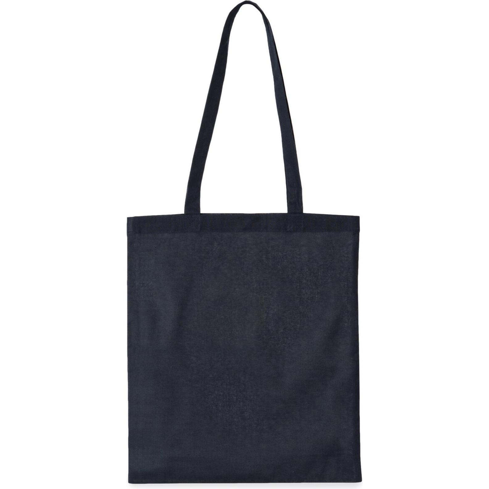 Kimood, Tasche, Tote bag Bio-Baumwolle, Blau