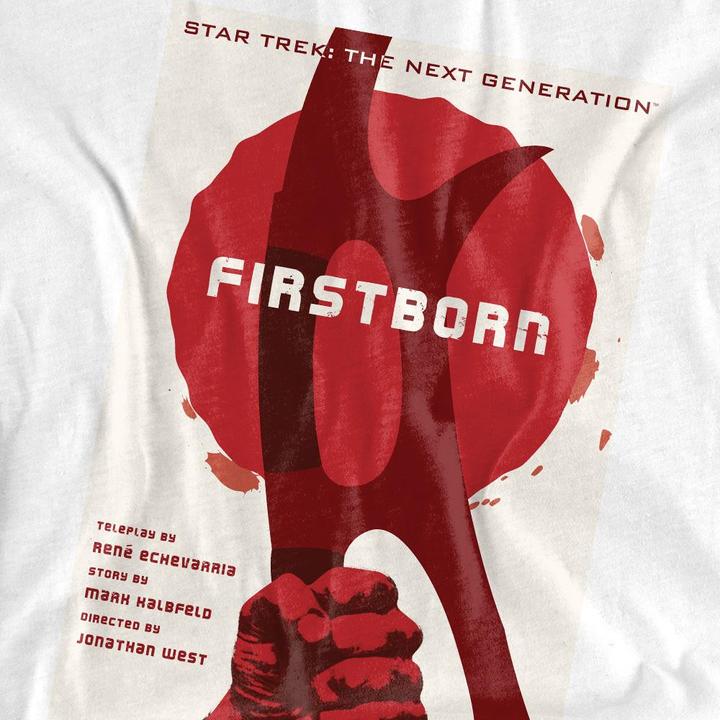 Immagine prodotto The Next Generation Season 7 Episode 21 Maglietta Adulto Unisex (L)