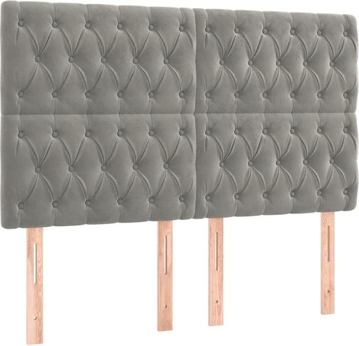 Produktbild vidaXL Boxspringbett (160 x 200 cm)