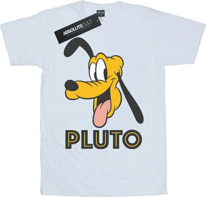 Produktbild Disney Pluto Face TShirt (M)