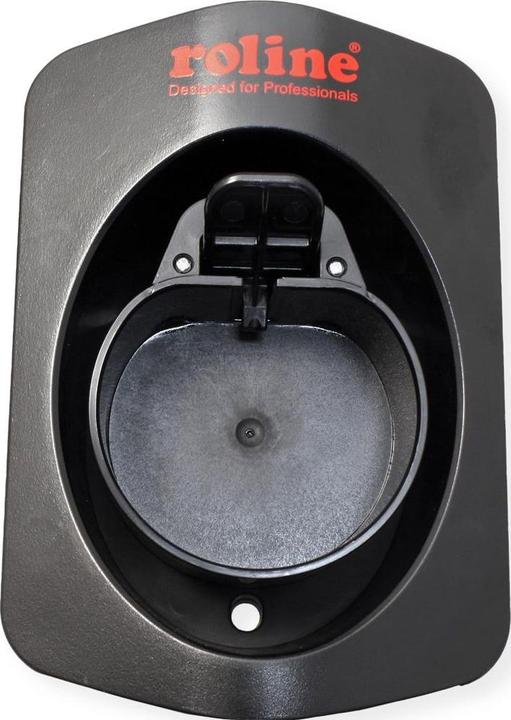 Produktbild Roline Wandhalterung für E-Auto-Ladekabel