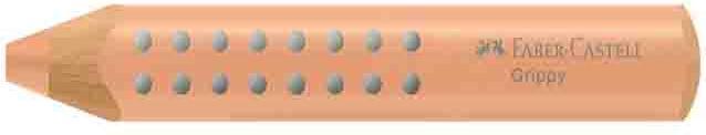 Produktbild Faber-Castell Wachsmalstift Grippy Pfirsich (1x)
