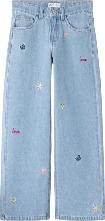Produktbild Name it Wide Leg Jeans (116)