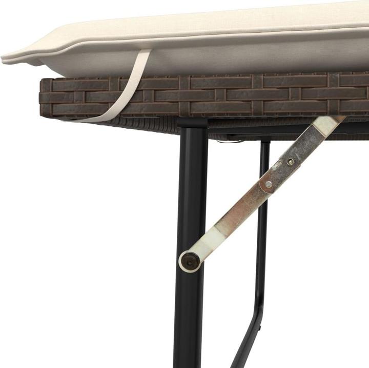 Produktbild vidaXL Gartenbank