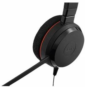 Productafbeelding Jabra Evolve 20 MS Mono (Bedraad, USB-A)
