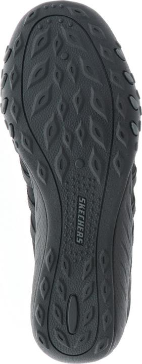Actual product image Skechers 100593/BBK Breathe-Easy-Roll-With-Me Ladies Sneaker Sneakers Slipper VEGAN black (41)