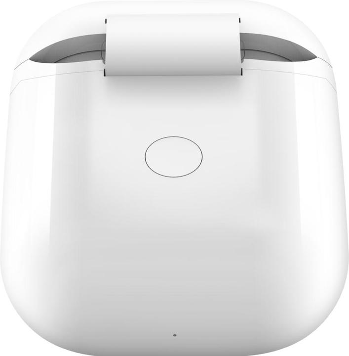 Produktbild Hyper Hyperjuice Qi-Wireless Adapter AirPods Weiss (Ladecase Hülle)