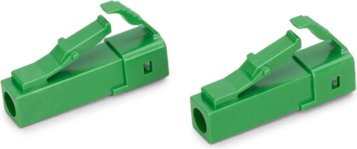 Produktbild Digitus FTTH vorkonfektionierte kabel, Singlemode, 1 Faser einblasbar, LC-APC to LC-APC, 50 m (S/FTP, CAT6, 50 m)