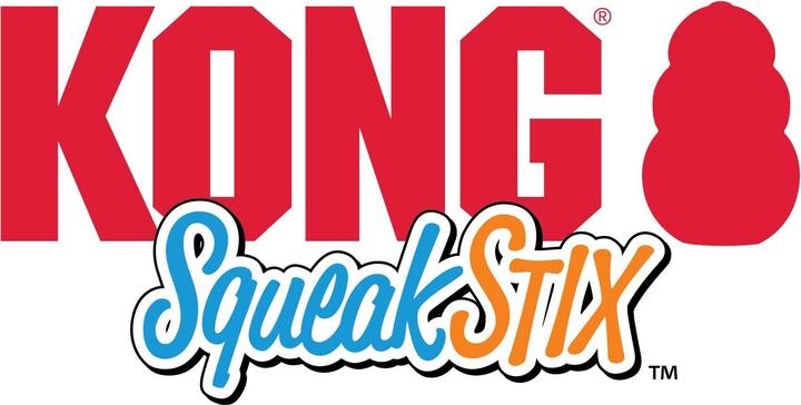 Produktbild KONG Hundespielzeug SqueakStix L (51x4.5cm) (Apportieren)