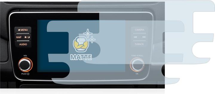 Actual product image BROTECT Anti-glare screen protector matt