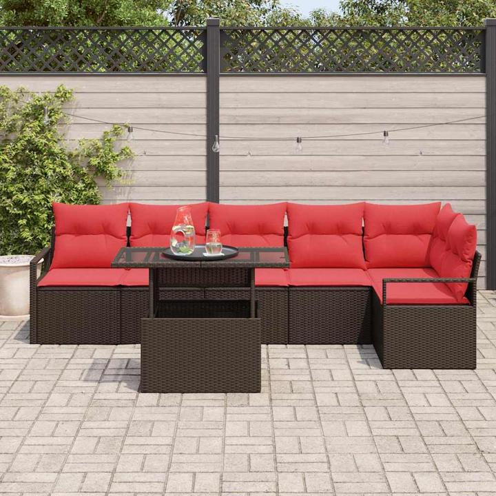 Immagine prodotto vidaXL Outdoor-Sofa