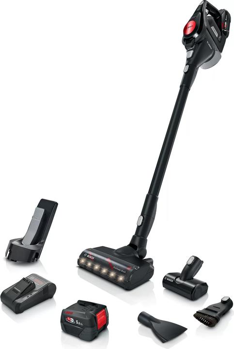 Immagine prodotto Bosch Hausgeräte BCS82PWR25 Serie 8 illimitata di acciaio