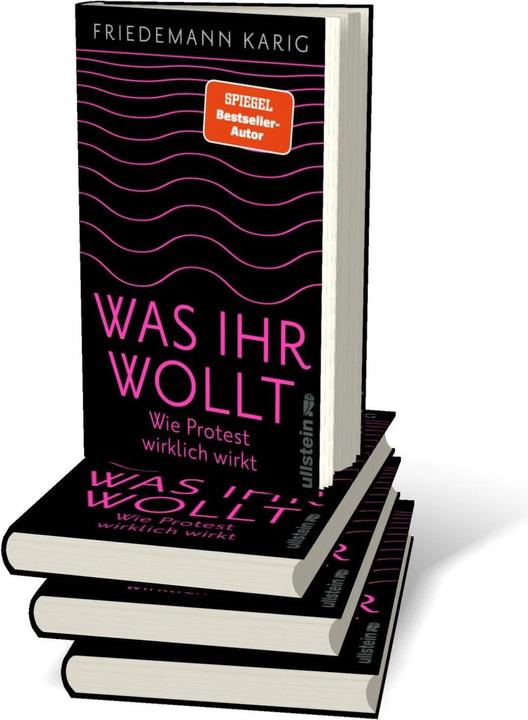 Produktbild Was ihr wollt (Deutsch, Friedemann Karig, 2024)