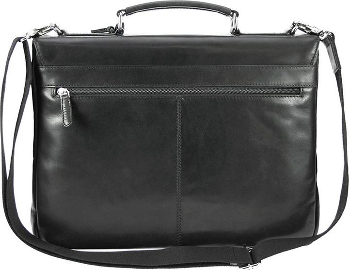 Actual product image Bugatti Romano briefcase