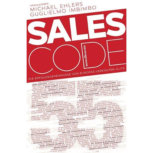 Sales Code 55, Fachbücher von Michael Ehlers, Guglielmo Imbimbo