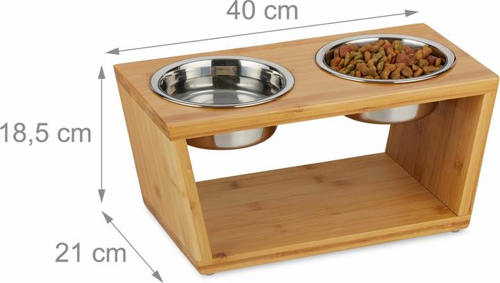 Productafbeelding Relaxdays 3x spiegel (25 x 1,5 x 25 cm)