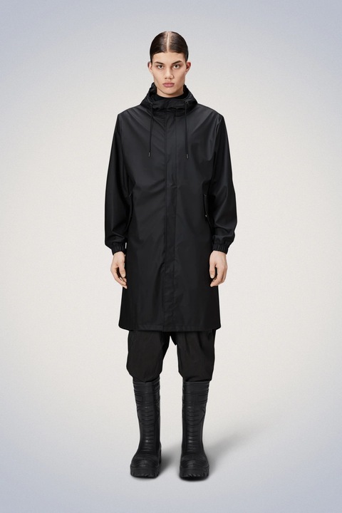 Actual product image Rains Fishtail Parka W3 2025-SS (XL)